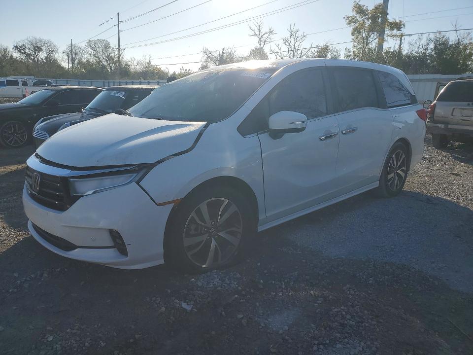 2023 HONDA ODYSSEY — VIN 5FNRL6H84PB015933