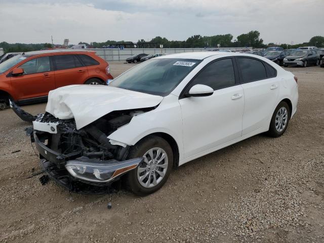 2020 KIA FORTE — VIN 3KPF24AD8LE222830