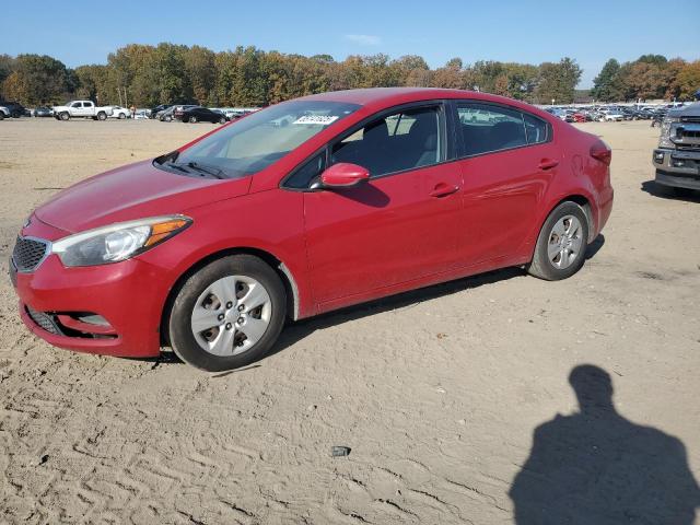 2016 KIA FORTE LX — VIN KNAFK4A63G5565559