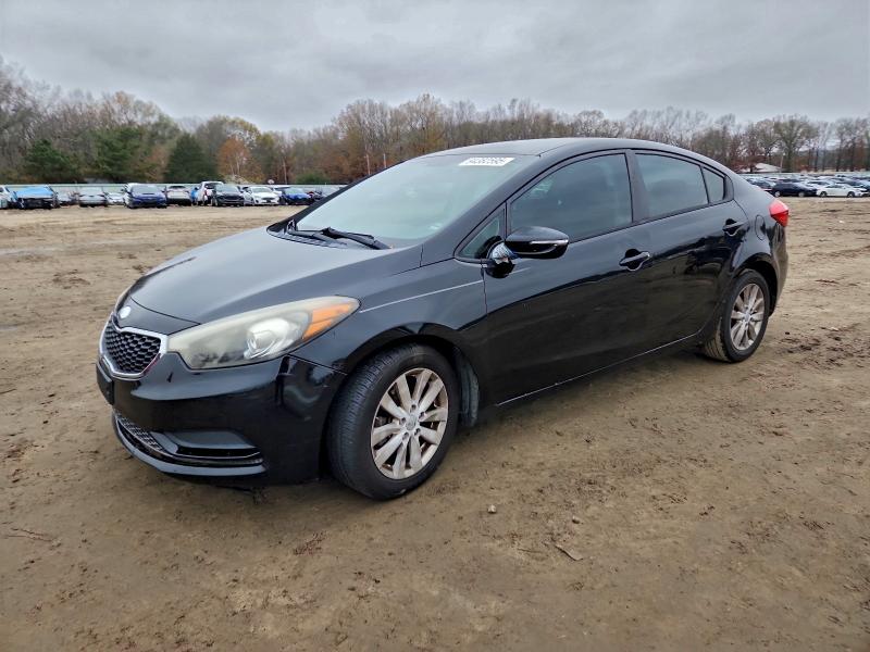 2014 KIA FORTE LX — VIN KNAFX4A68E5171134