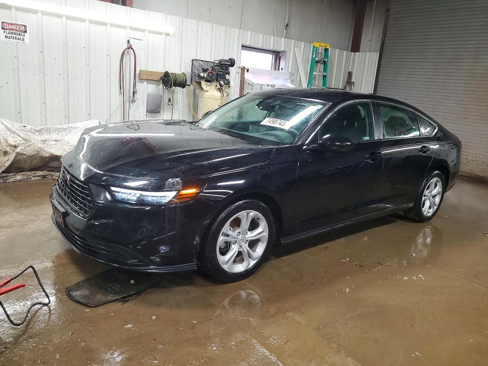 2024 HONDA ACCORD — VIN 1HGCY1F21RA062939