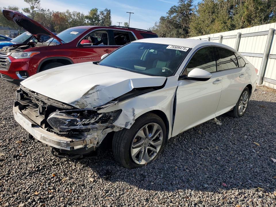 2019 HONDA ACCORD — VIN 1HGCV1F12KA006658
