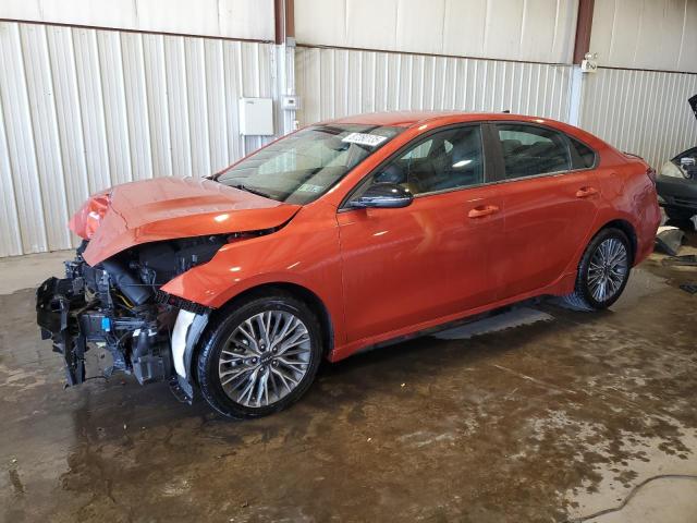 2022 KIA FORTE GT L — VIN 3KPF54AD2NE431345