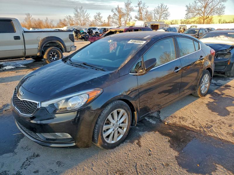 2015 KIA FORTE — VIN KNAFX4A83F5343671