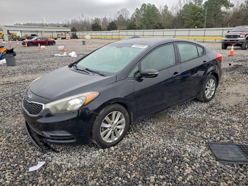 2014 KIA FORTE LX — VIN KNAFX4A67E5235602