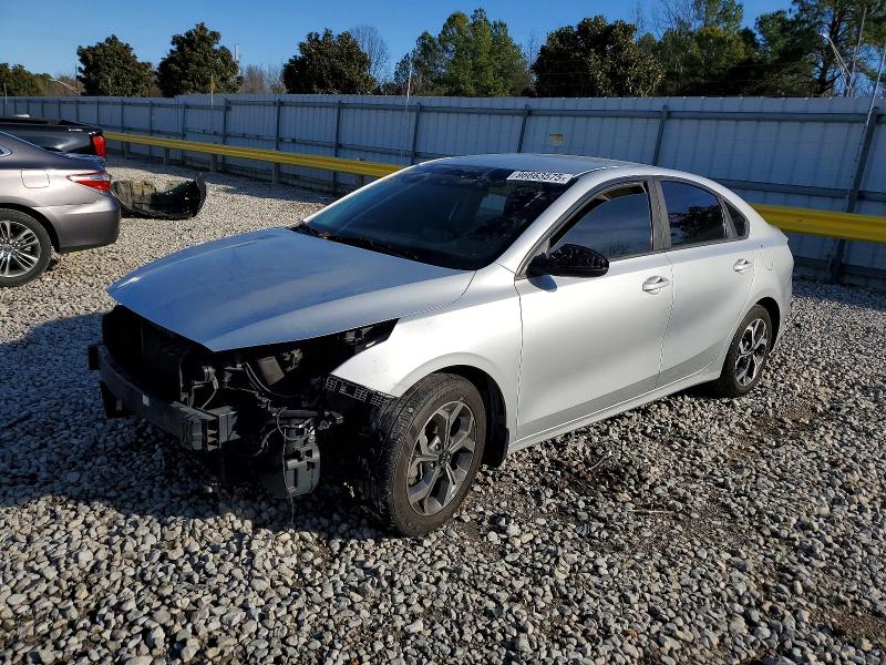 2020 KIA FORTE FE — VIN 3KPF24AD0LE140929