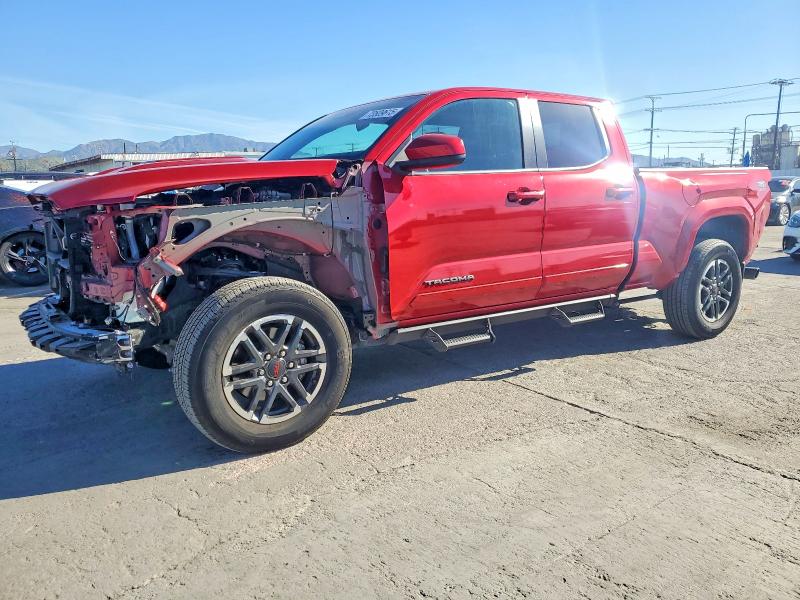 2024 TOYOTA TACOMA — VIN 3TYLB5JN5RT059865