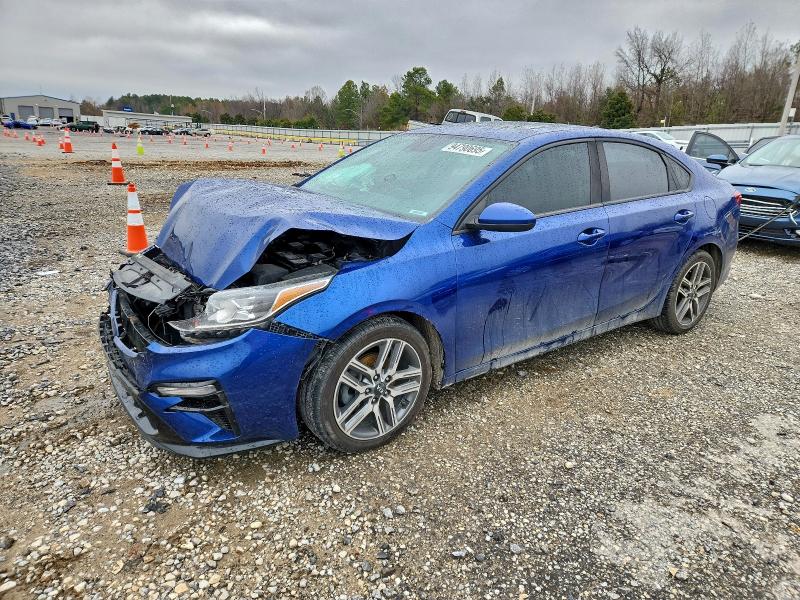 2019 KIA FORTE GT L — VIN 3KPF34AD0KE017370