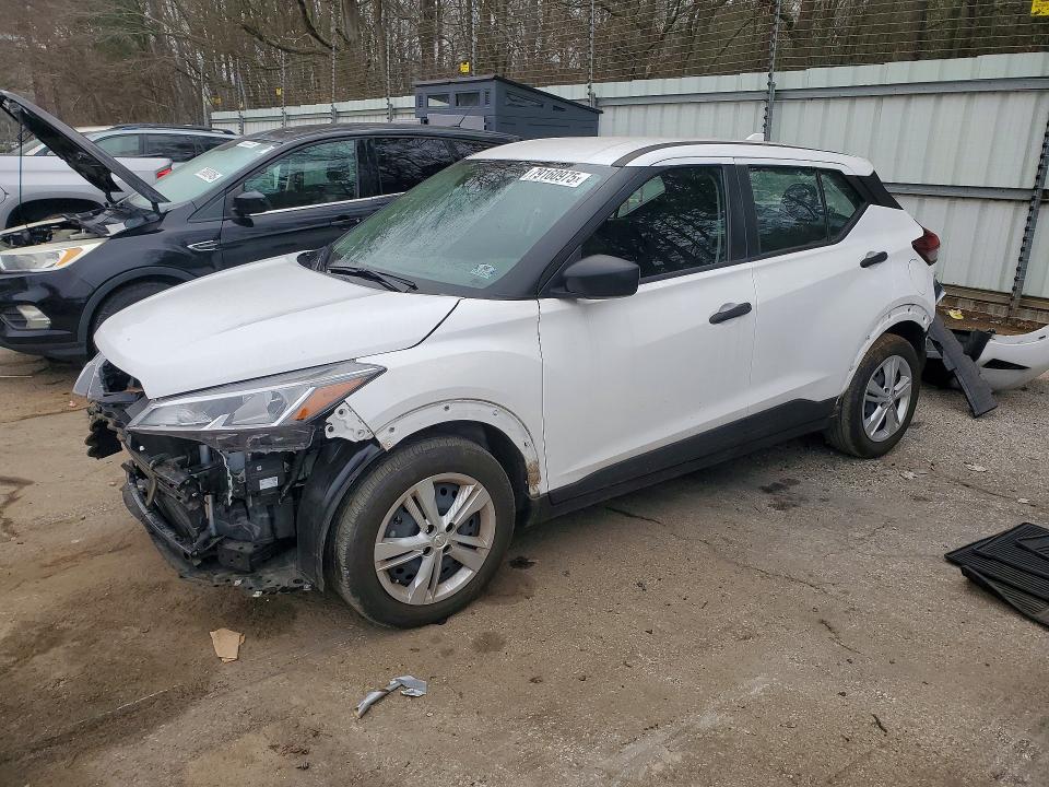 2023 NISSAN KICKS — VIN 3N1CP5BV7PL550309