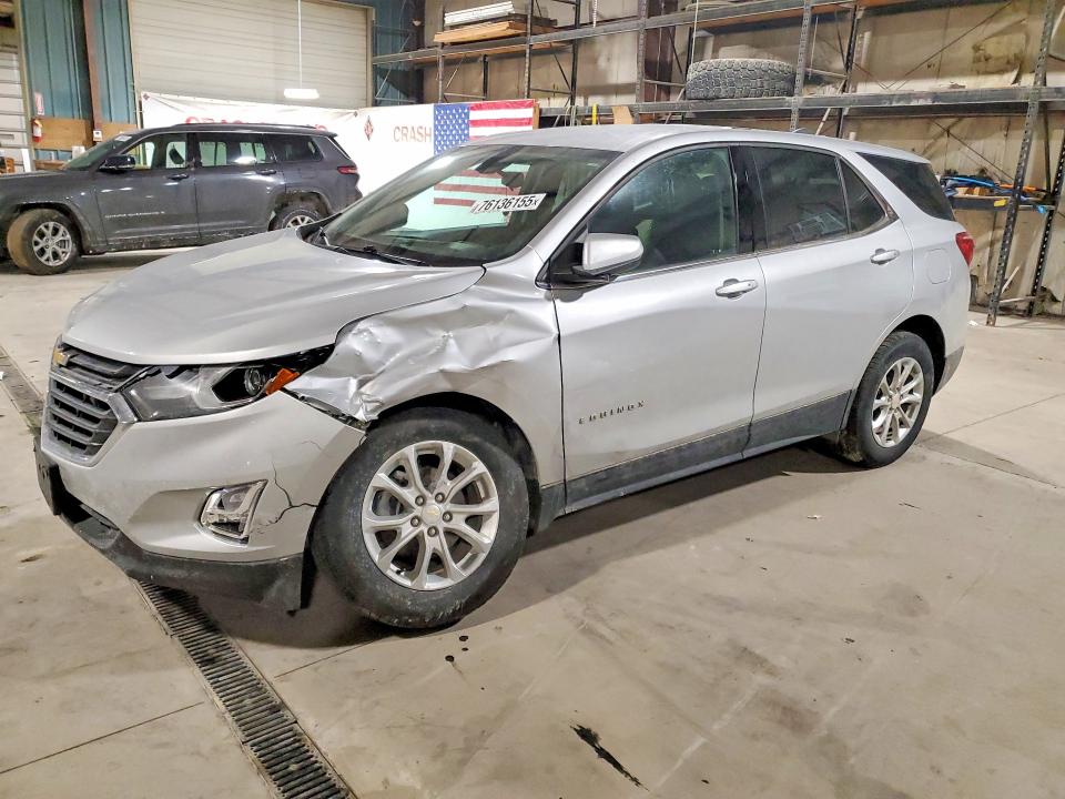2019 CHEVROLET EQUINOX — VIN 2GNAXUEV6K6301871