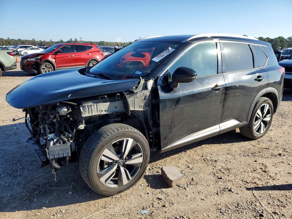 2023 NISSAN ROGUE — VIN 5N1BT3CB0PC789690