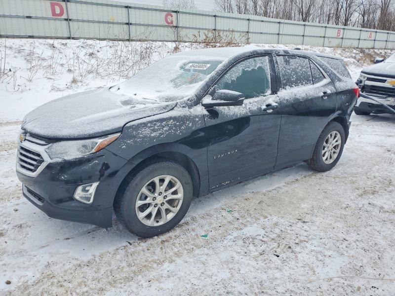 2019 CHEVROLET EQUINOX — VIN 2GNAXJEV2K6217609
