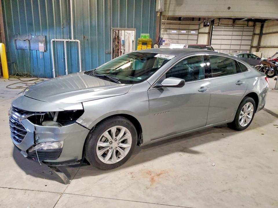 2025 CHEVROLET MALIBU — VIN 1G1ZD5ST4SF122899
