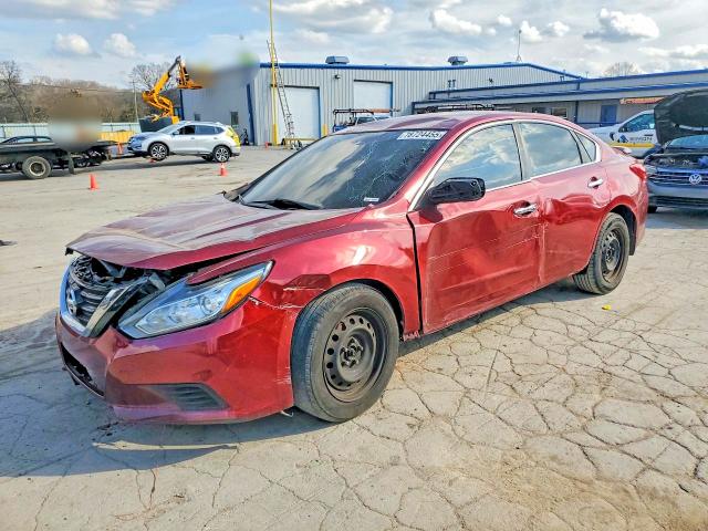 2017 NISSAN ALTIMA — VIN 1N4AL3AP4HC265979