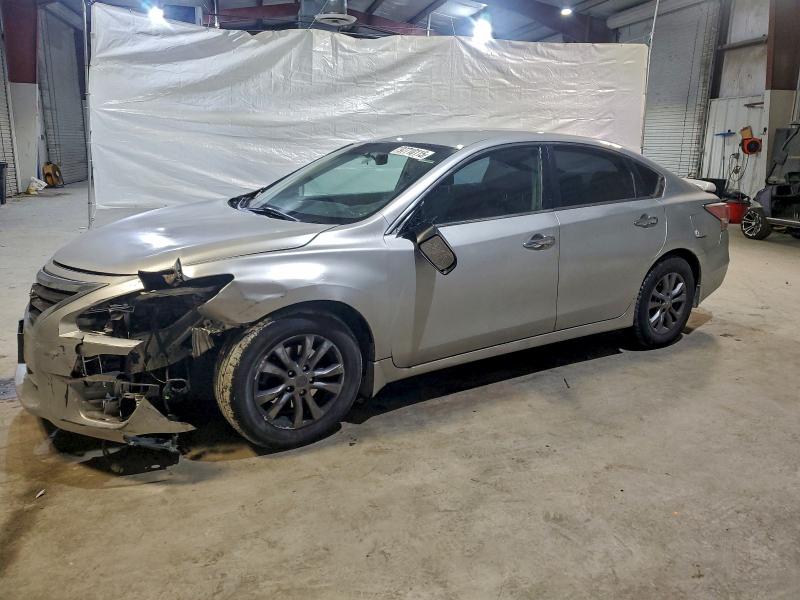 2015 NISSAN ALTIMA — VIN 1N4AL3AP4FC448442
