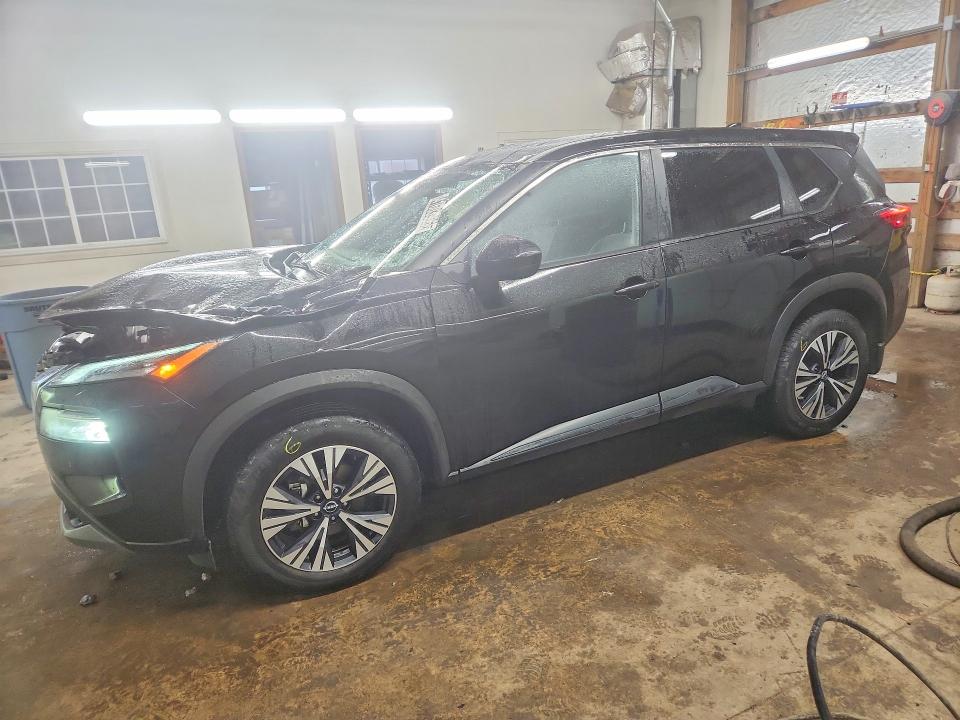 2023 NISSAN ROGUE — VIN JN8BT3BB5PW489944