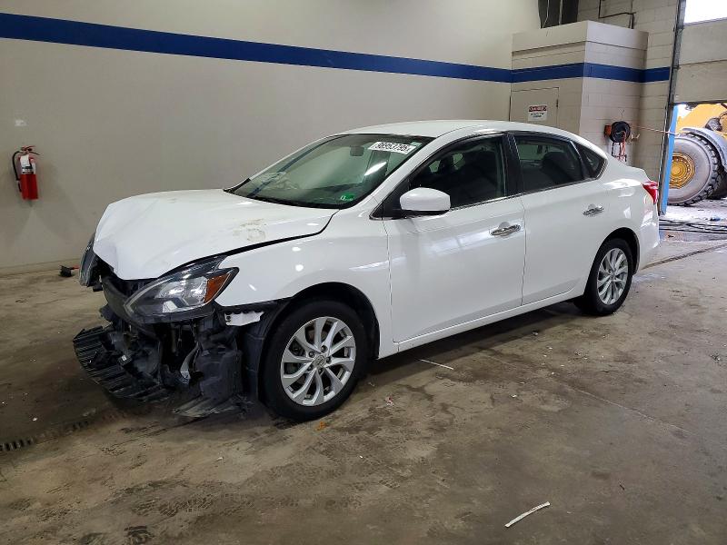 2019 NISSAN SENTRA — VIN 3N1AB7APXKY356437