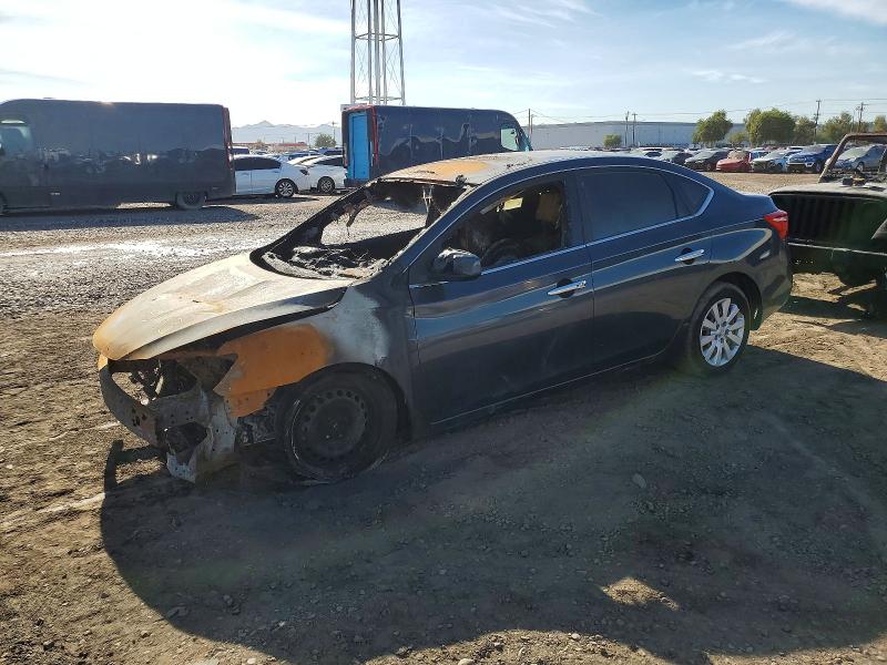 2016 NISSAN SENTRA — VIN 3N1AB7AP9GL659312