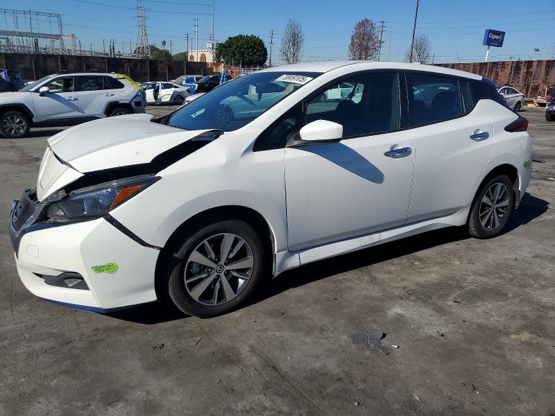 2020 NISSAN LEAF — VIN 1N4BZ1BP7LC311741