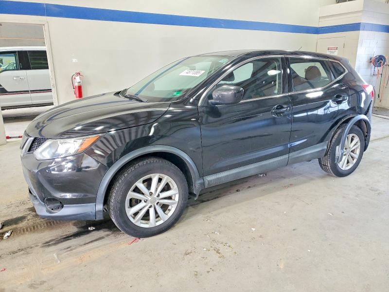 2018 NISSAN ROGUE SPORT — VIN JN1BJ1CP2JW160600