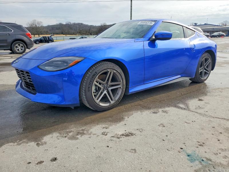 2025 NISSAN Z — VIN JN1BZ4AH2SM410548