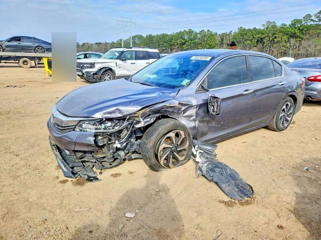 2016 HONDA ACCORD — VIN 1HGCR2F72GA126255