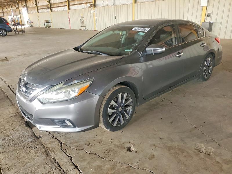 2017 NISSAN ALTIMA — VIN 1N4AL3AP4HC201702