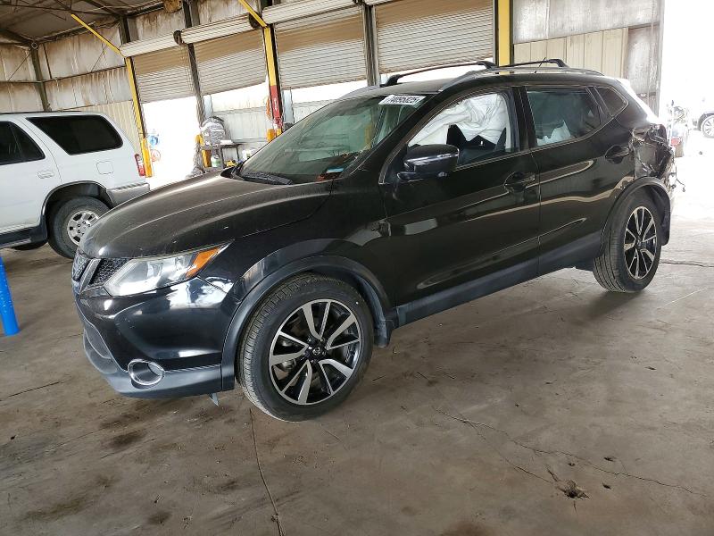 2018 NISSAN ROGUE SPORT — VIN JN1BJ1CP7JW187226