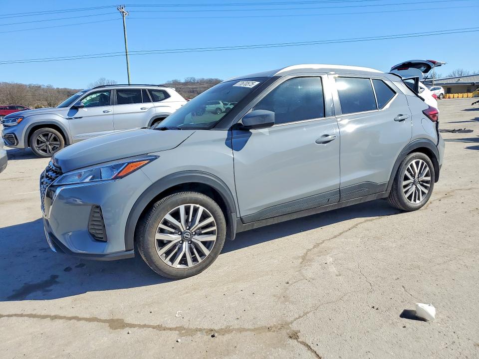 2023 NISSAN KICKS — VIN 3N1CP5CV5PL549495