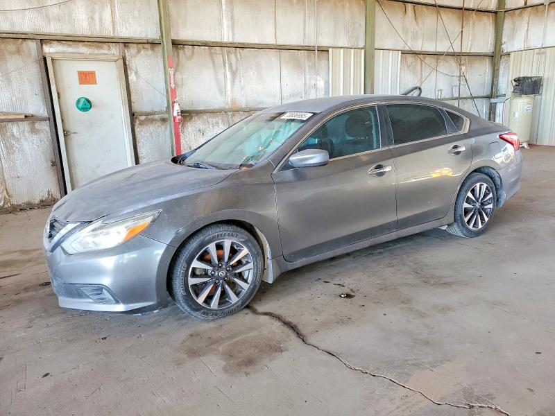 2016 NISSAN ALTIMA — VIN 1N4AL3AP1GC141487