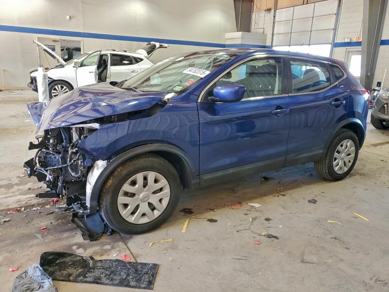 2020 NISSAN ROGUE SPORT — VIN JN1BJ1CV3LW269679