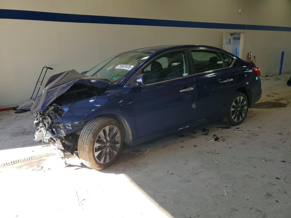 2016 NISSAN SENTRA — VIN 3N1AB7AP6GY269867