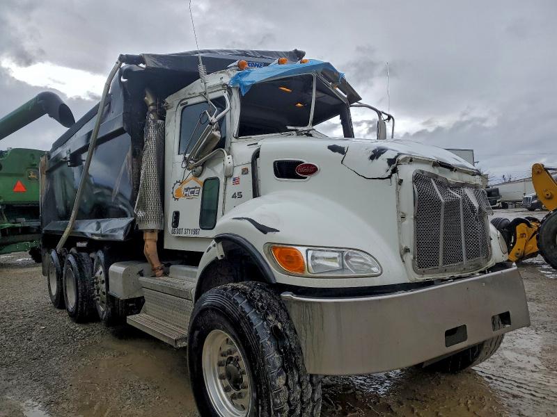2021 PETERBILT 348 — VIN 2NP3LJ0X3MM757239