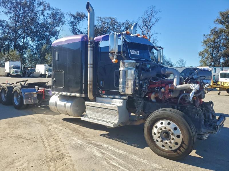 2019 PETERBILT 389 — VIN 1XPXD49X5KD612568
