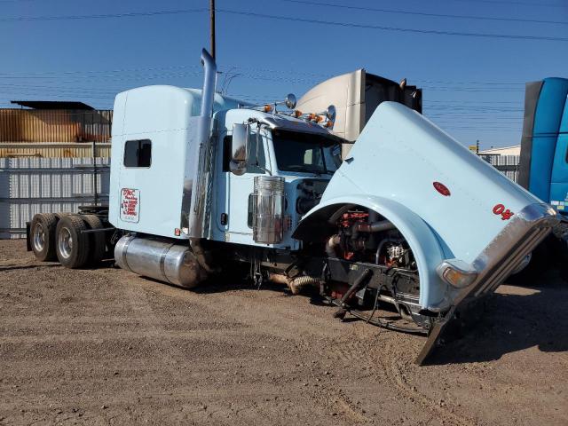 2019 PETERBILT 389 — VIN 1XPXD49X1KD498763