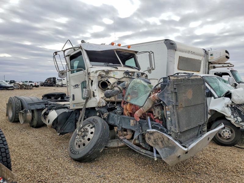2022 PETERBILT 389 — VIN 1XPXD49X8ND772805