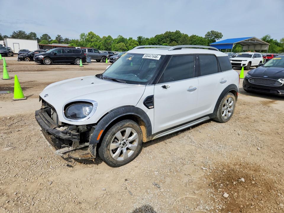 2019 MINI COOPER — VIN WMZYS7C5XK3F45804