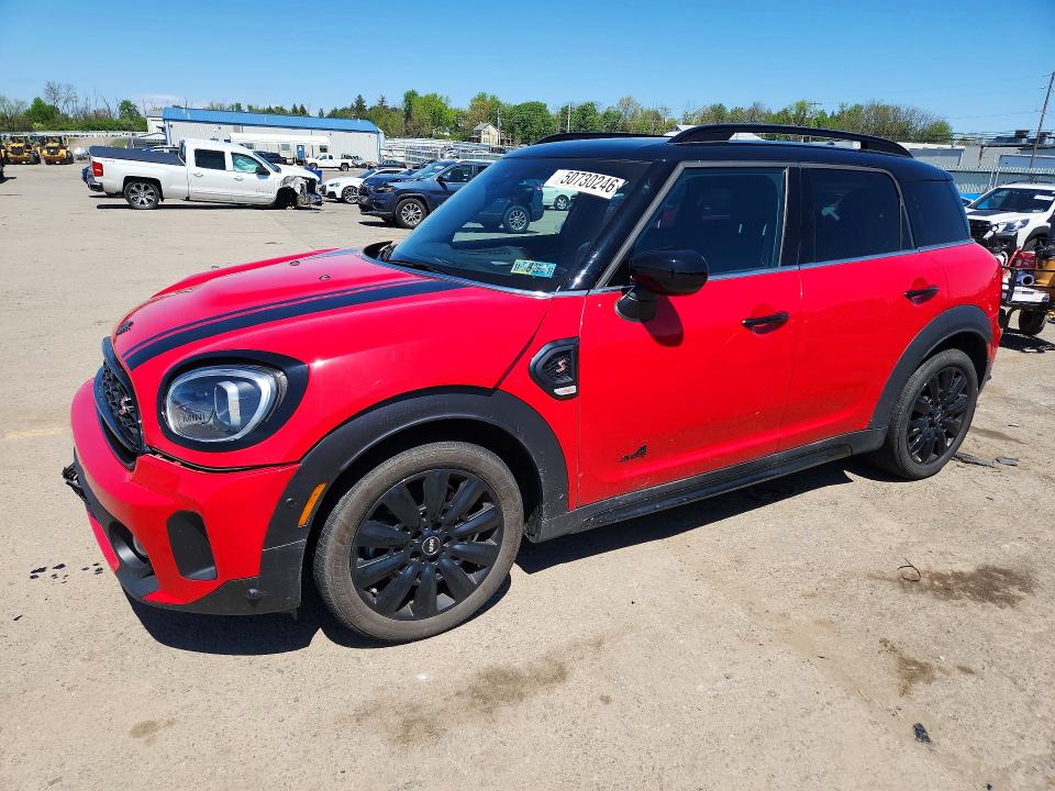 2024 MINI COOPER — VIN WMZ83BR02R3S09356