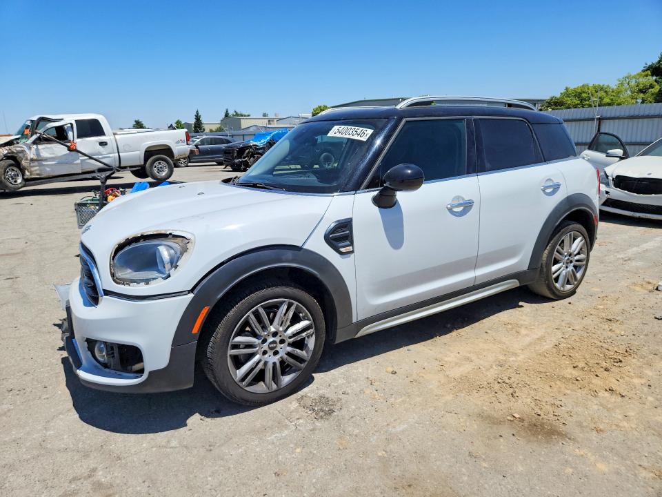 2019 MINI COOPER — VIN WMZYS7C5XK3J04977