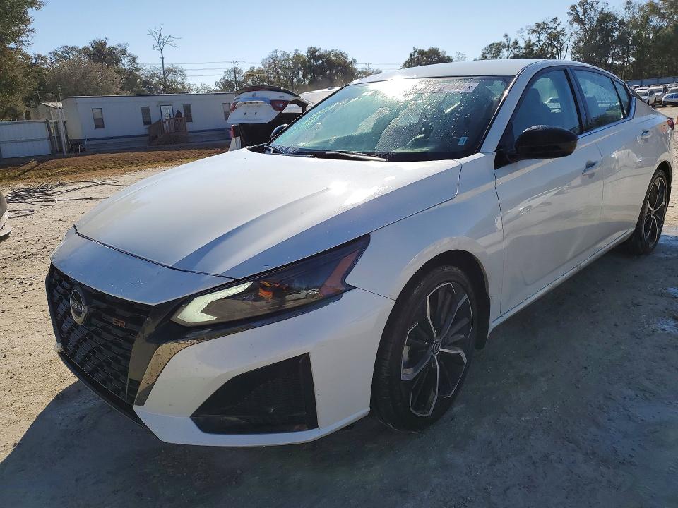 2025 NISSAN ALTIMA SR — VIN 1N4BL4CV0SN357754