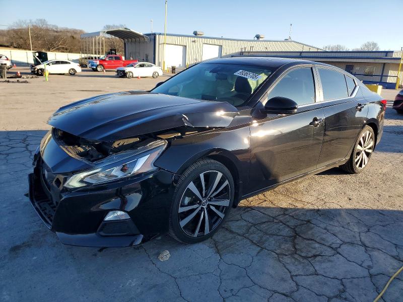 2021 NISSAN ALTIMA SR — VIN 1N4BL4CV4MN375628