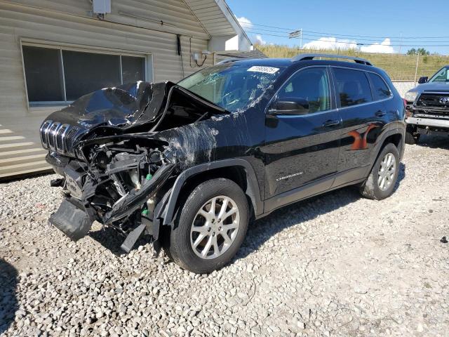2018 JEEP CHEROKEE L — VIN 1C4PJMLB0JD500847