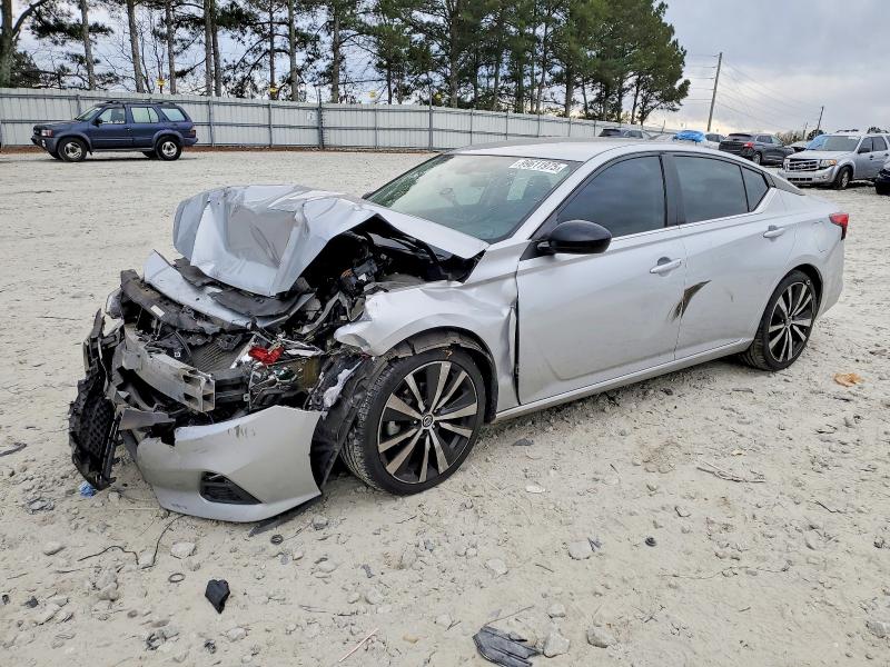 2020 NISSAN ALTIMA SR — VIN 1N4BL4CV0LN306384