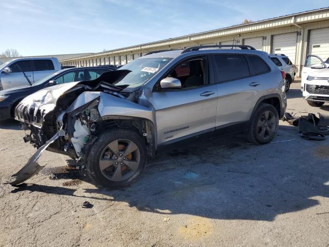 2016 JEEP CHEROKEE L — VIN 1C4PJMCS3GW295747