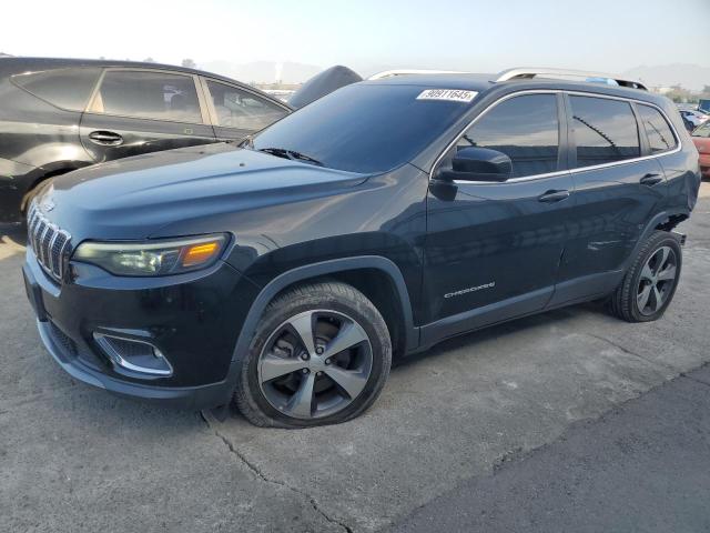 2020 JEEP CHEROKEE L — VIN 1C4PJLDB0LD654342