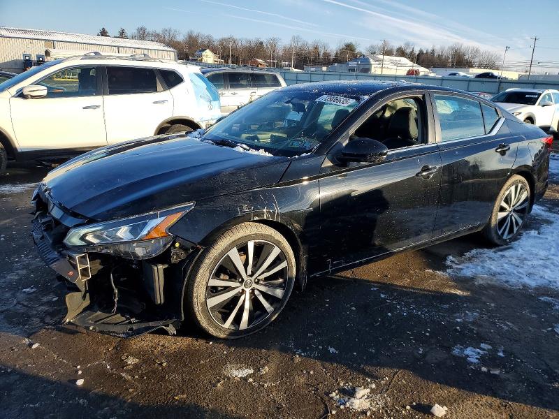 2019 NISSAN ALTIMA SR — VIN 1N4BL4CV5KC183157