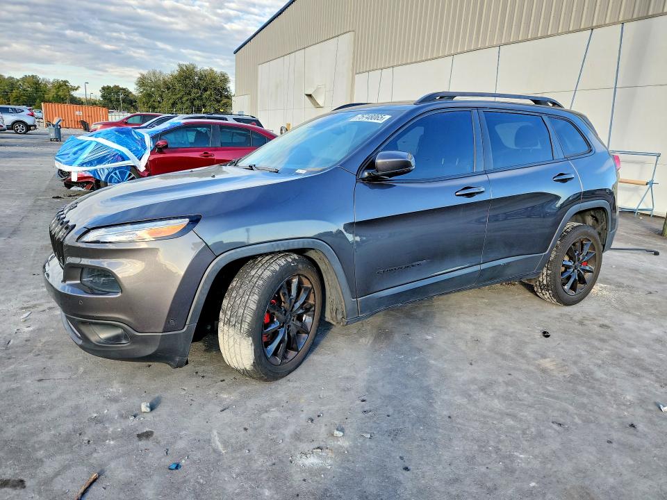 2015 JEEP CHEROKEE L — VIN 1C4PJLDS5FW760293