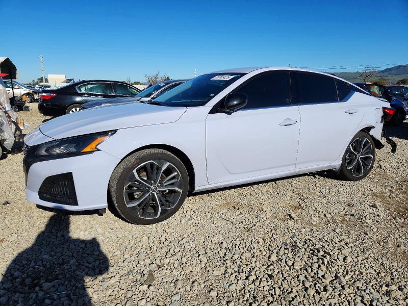2025 NISSAN ALTIMA SR — VIN 1N4BL4CW7SN337218