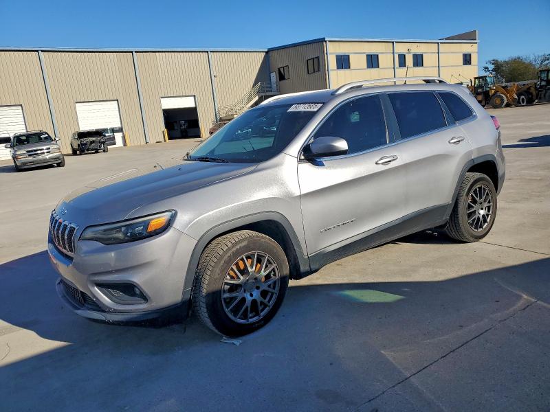 2019 JEEP CHEROKEE L — VIN 1C4PJLLB7KD134509