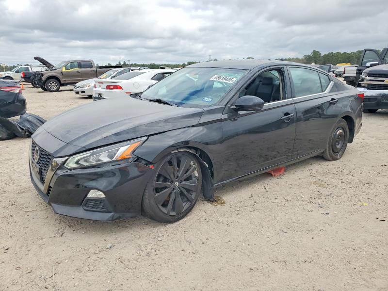 2019 NISSAN ALTIMA SR — VIN 1N4BL4CW6KC256092